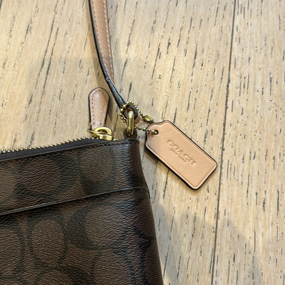 Coach messenger bag - Picture 3 of 4